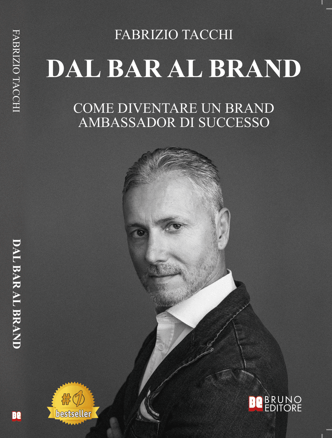 Copertina libro Dal Bar al Brand